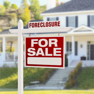 foreclosure rates dropping